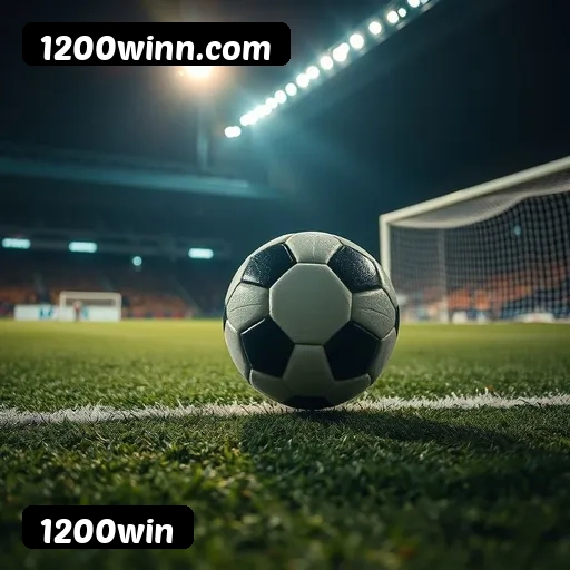 Imagem secundária para conteúdo da página Facebook 1200win